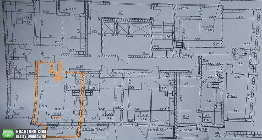 Sell 1-room apartment. Киев, пер. Балтийский — photo 3