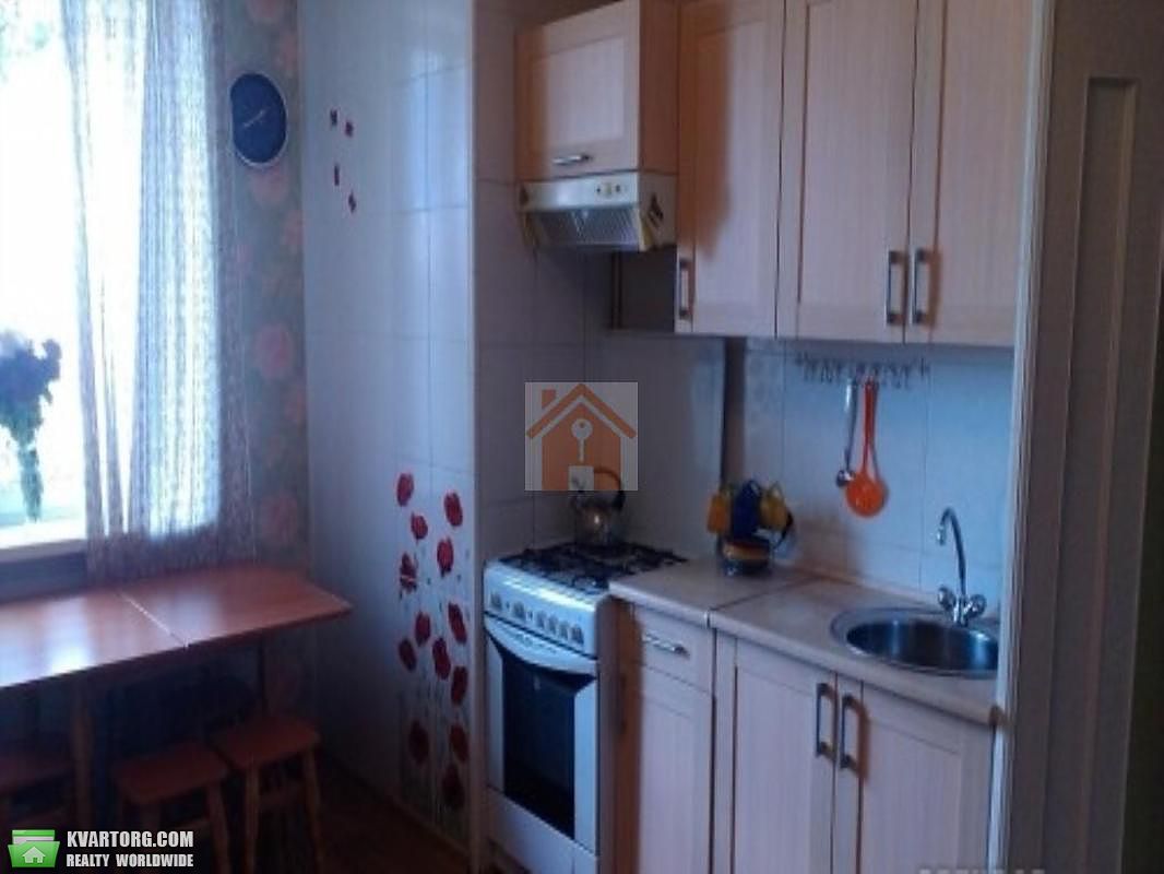 Rent out 3-room apartment. Харьков, алчевских — photo 1