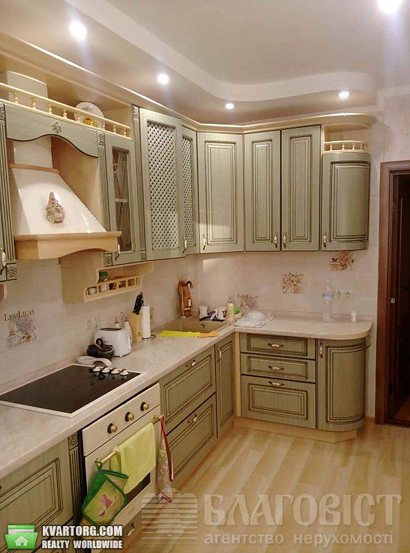 Sell 1-room apartment. Киев, Воскрксенская — photo 1