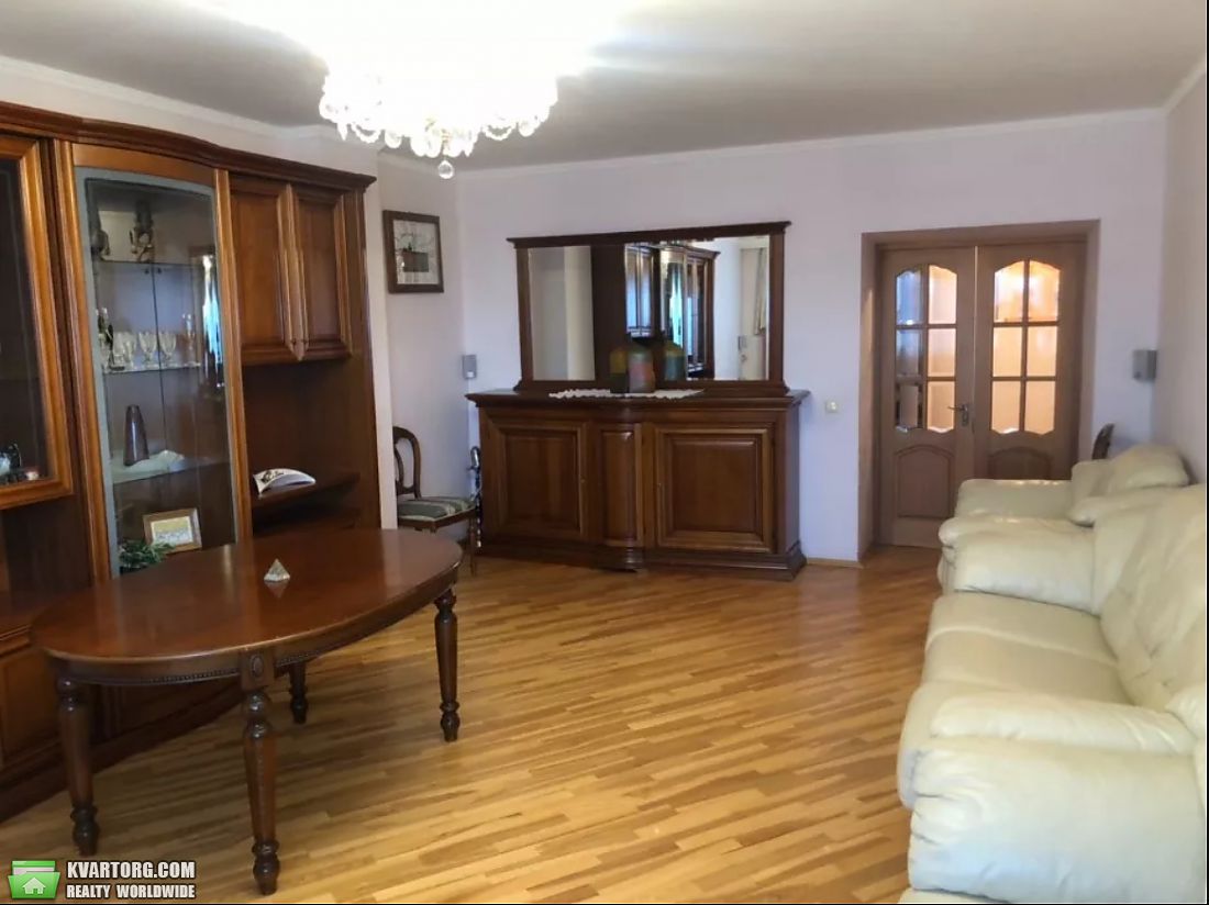 Rent out 3-room apartment. Киев,  Ереванская — photo 5
