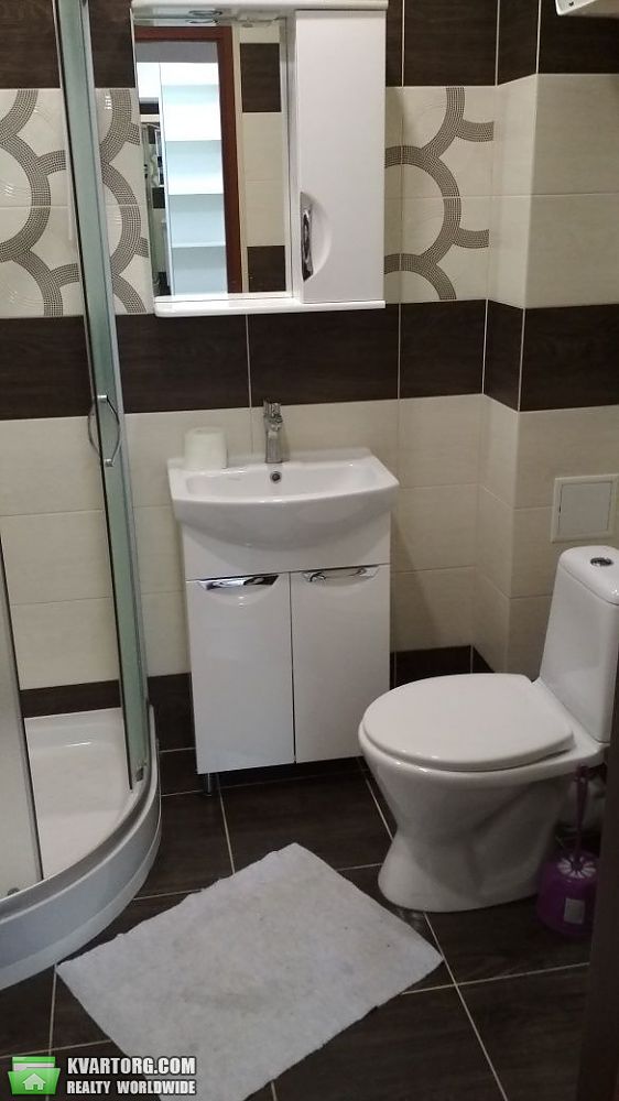 Rent out 1-room apartment. Киев,  Глушкова пр — photo 5