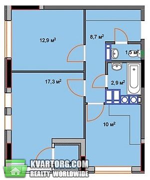 Sell 2-room apartment. Ирпень, Университетская — photo 2