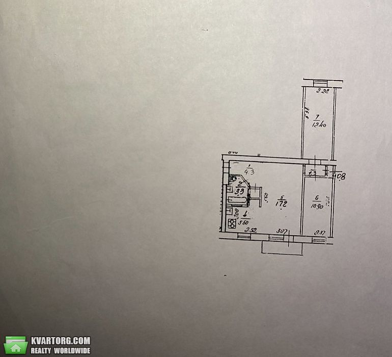 Sell 3-room apartment. Киев,  Салютная — photo 9