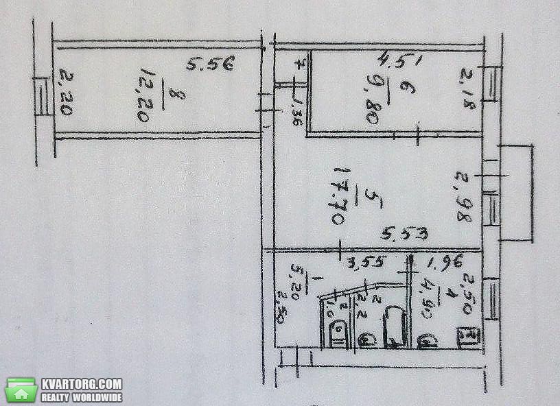 Sell 3-room apartment. Киевская обл., Вокзальная — photo 10