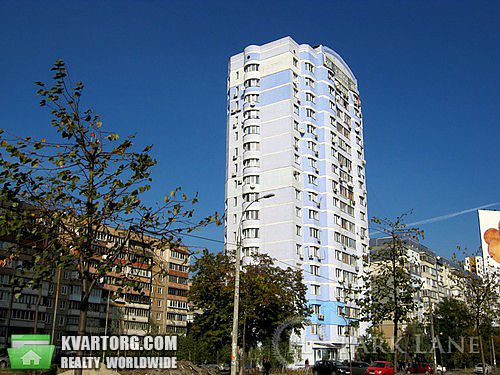 продам 3-комнатную квартиру. Киев,  Бажана - фото 2