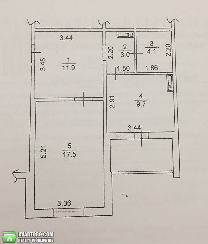 Sell 1-room apartment. Вышгород, Кургузова — photo 2