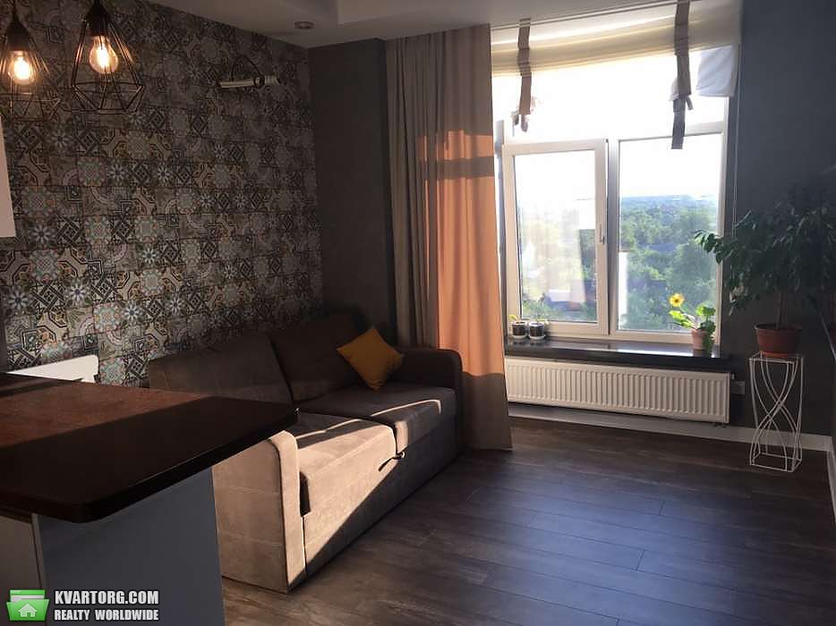 Rent out 1-room apartment. Киев,  Вильямса — photo 3
