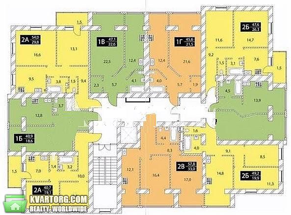 Sell 1-room apartment. Одесса, Грушевского Михаила — photo 8