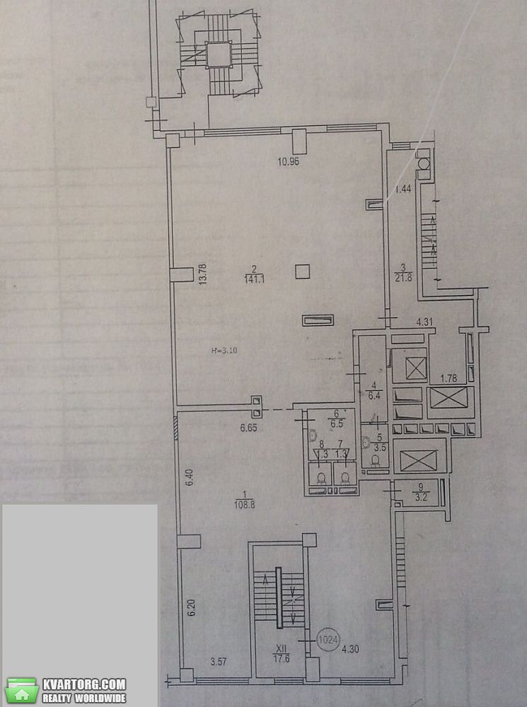 Sell office. Киев, Гетьмана Вадима — photo 6