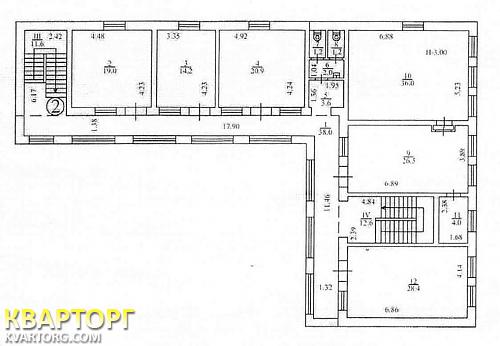 Rent out office. Киев, Шелковичная — photo 10