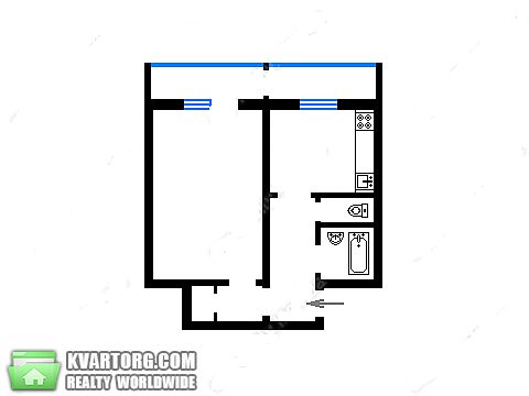 Sell 1-room apartment. Киев,  Ирпенская — photo 3