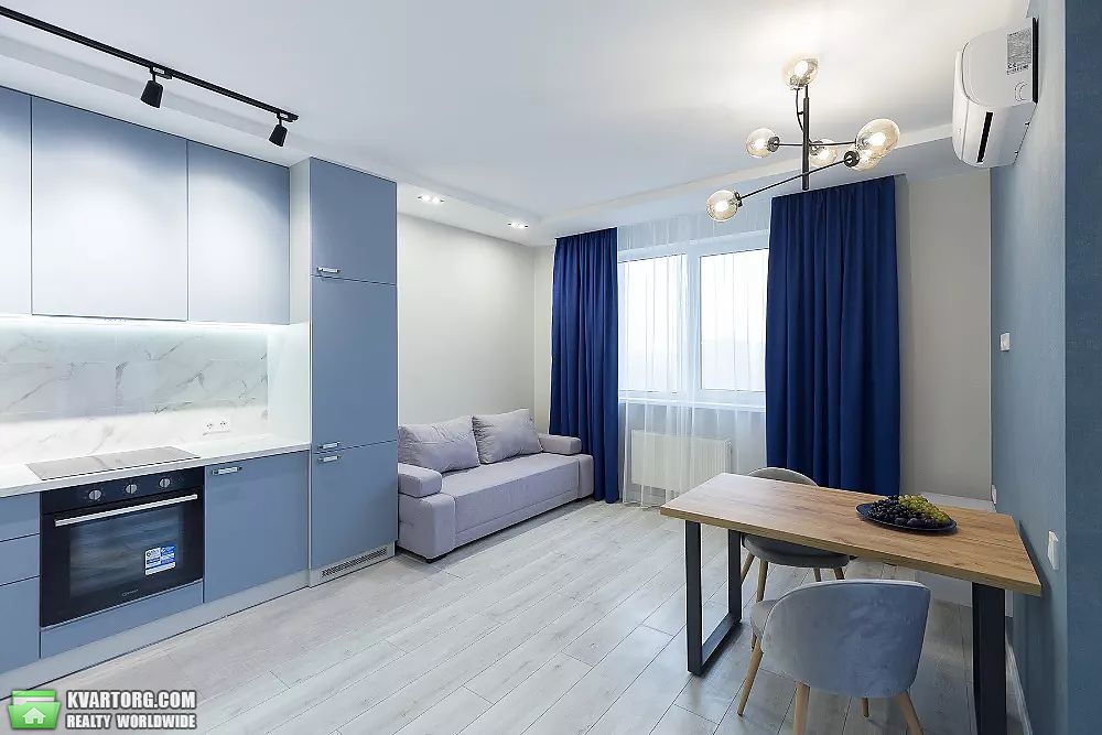 Sell 1-room apartment. Киев,  Ревуцкого — photo 1