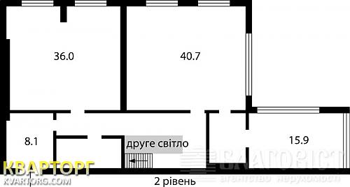 Sell 4-room apartment. Киев,  Белорусская — photo 3