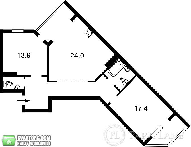 Sell 2-room apartment. Киев,  Голосеевская — photo 2
