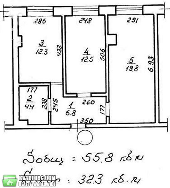 Sell 2-room apartment. Одесса, Говорова Маршала — photo 6