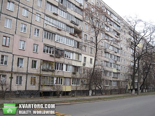 Sell 3-room apartment. Киев, Бакинская — photo 1