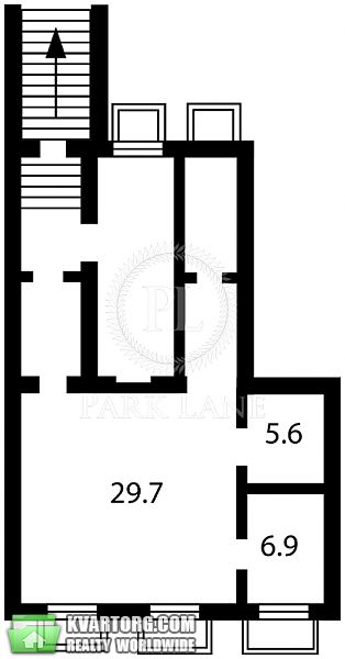 Rent out office. Киев, Владимирская — photo 2
