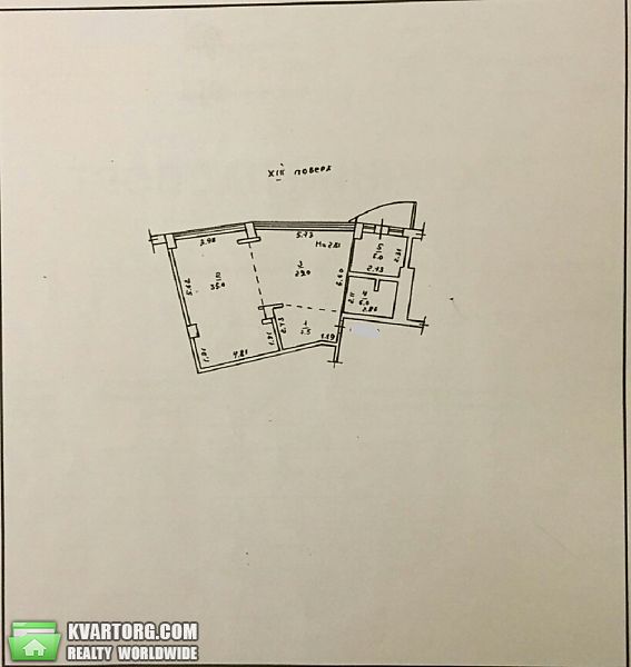 Sell 1-room apartment. Одесса, Литературная — photo 7