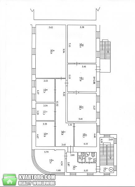 Rent out office. Киев, ул. Молодогвардейская — photo 2