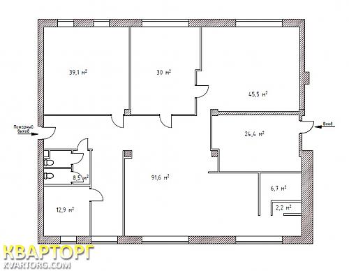 Rent out office. Киев,  Пимоненко — photo 9