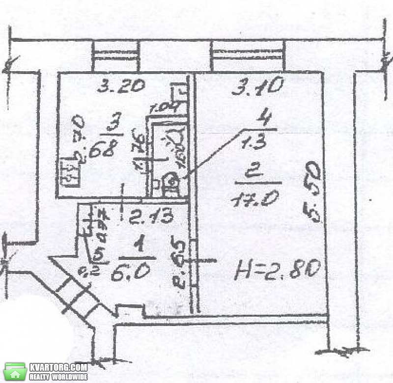 Sell 1-room apartment. Харьков, Пушкинская — photo 1