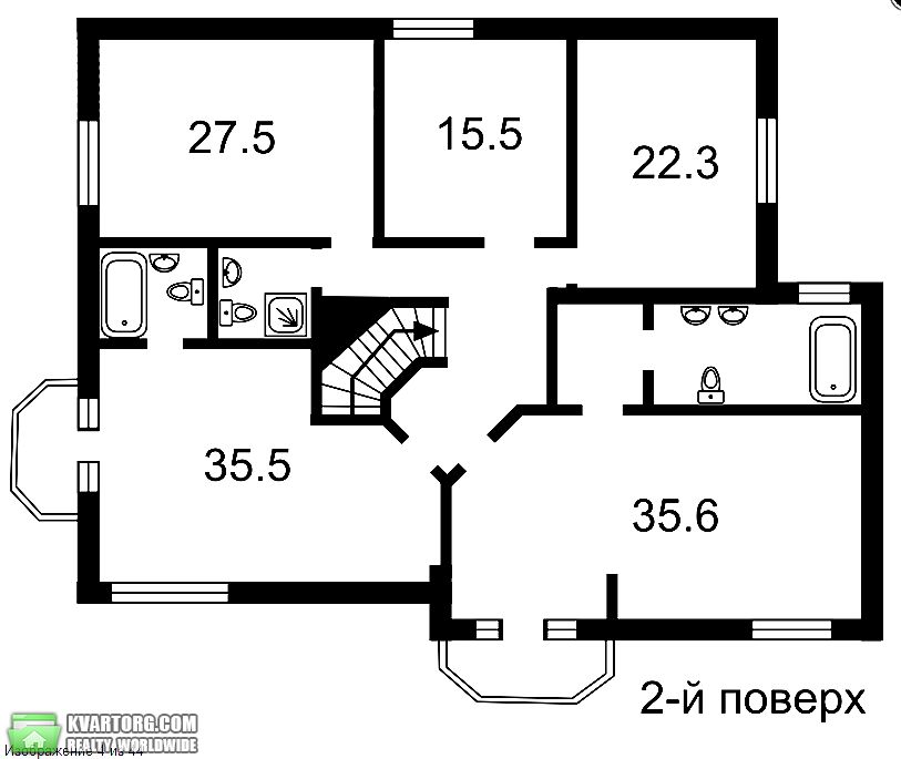 Sell house. Киев,  Лесная — photo 9