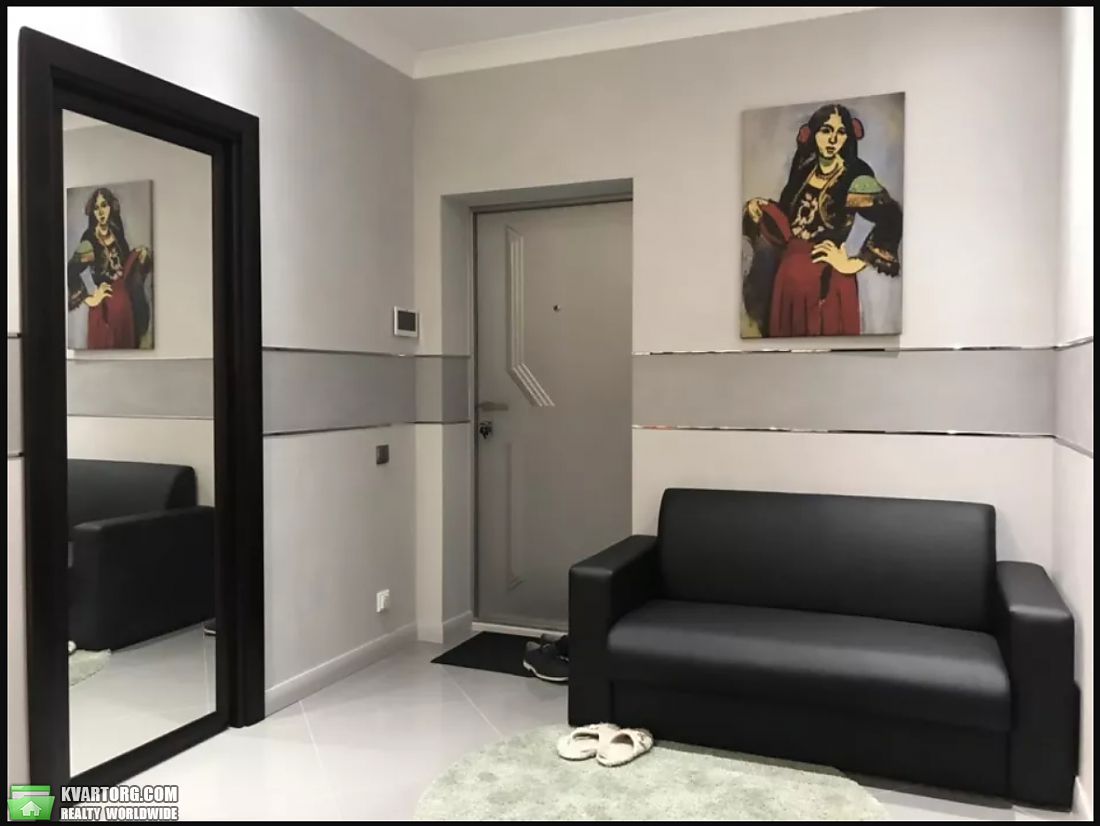 Rent out 2-room apartment. Киев,  Туманяна — photo 10