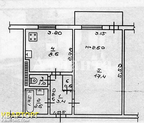 Sell 1-room apartment. Одесса, Днепропетровская дорога — photo 7