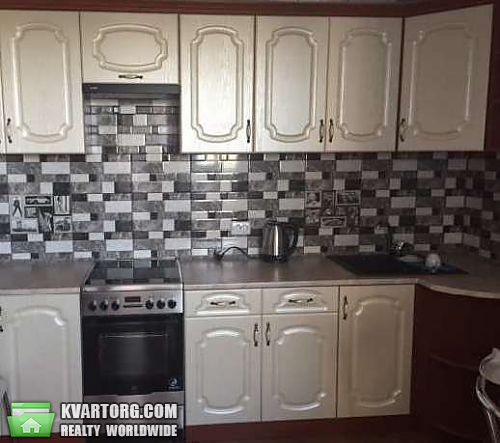 Rent out 2-room apartment. Киев, Здолбуновская — photo 1