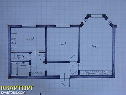 Rent out office. Киев, киквидзе — photo 1