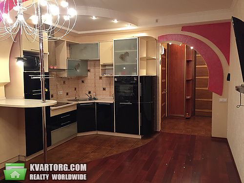 Rent out 2-room apartment. Киев, Гайдара — photo 1
