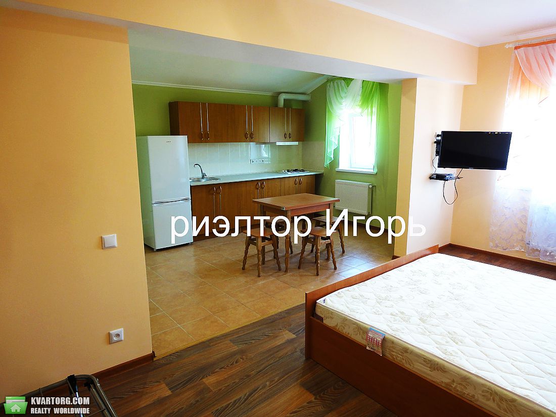 Rent out 1-room apartment. Одесса, Люстдорфская дорога — photo 1