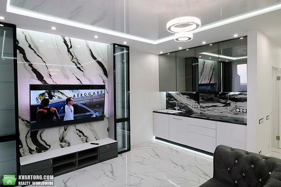 Sell 2-room apartment. Киев,  Днепровская наб — photo 2
