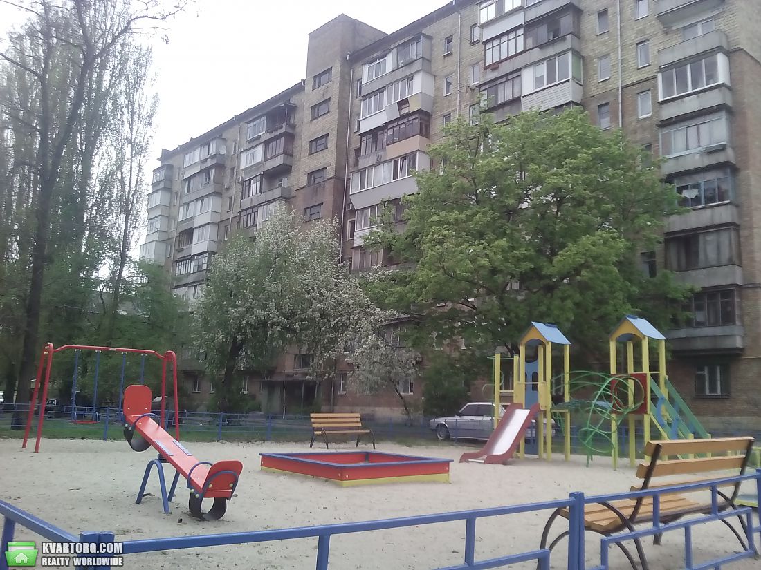 Sell 1-room apartment. Киев,  Заслонова — photo 9