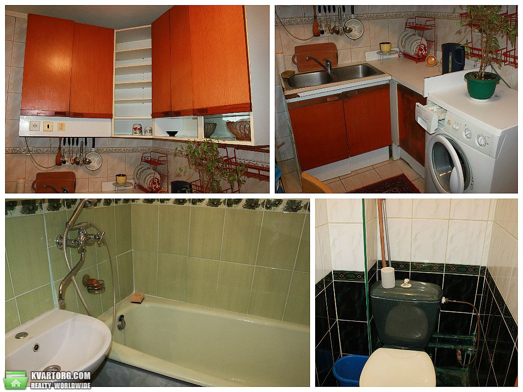 Rent out 1-room apartment. Киев,  Радужная — photo 2