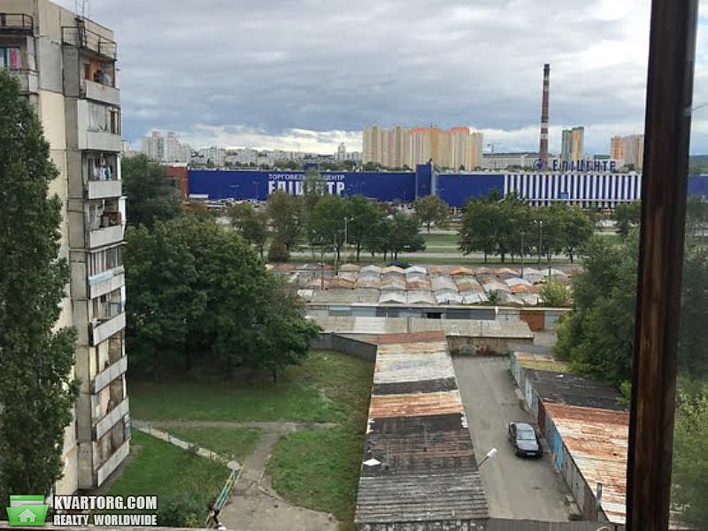 Sell 1-room apartment. Киев,  Богатырская — photo 1