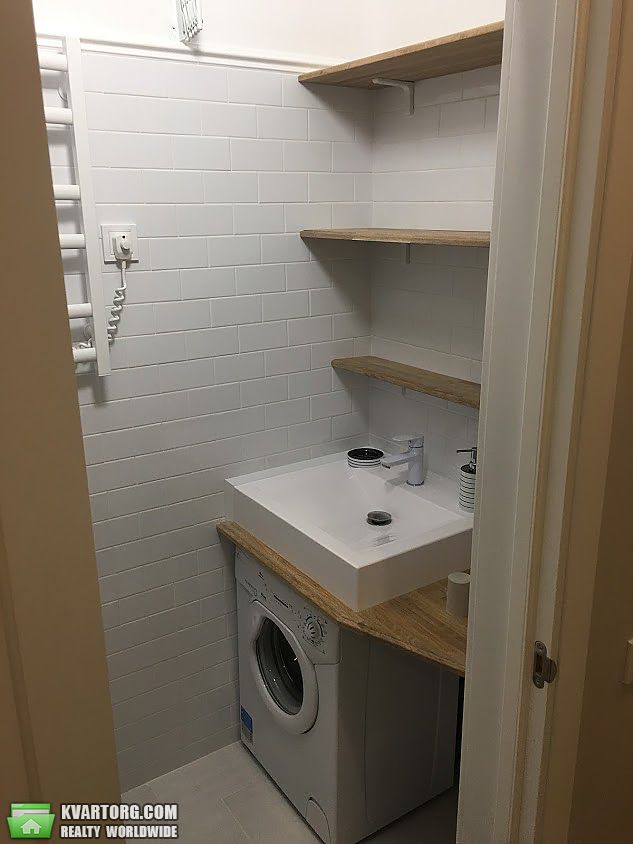 Rent out 2-room apartment. Киев, Сергея Данченко — photo 7