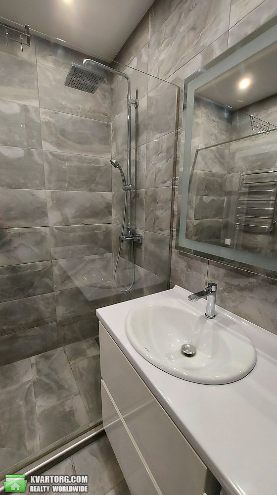 Rent out 1-room apartment. Киев,  Шолуденко — photo 8