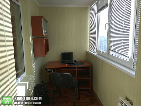 Rent out 2-room apartment. Киев, Радунская ул. — photo 5