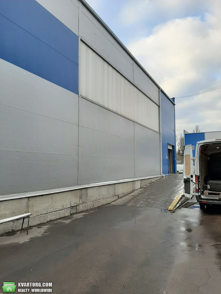 Rent out warehouse. Киев, Пшеничная — photo 3