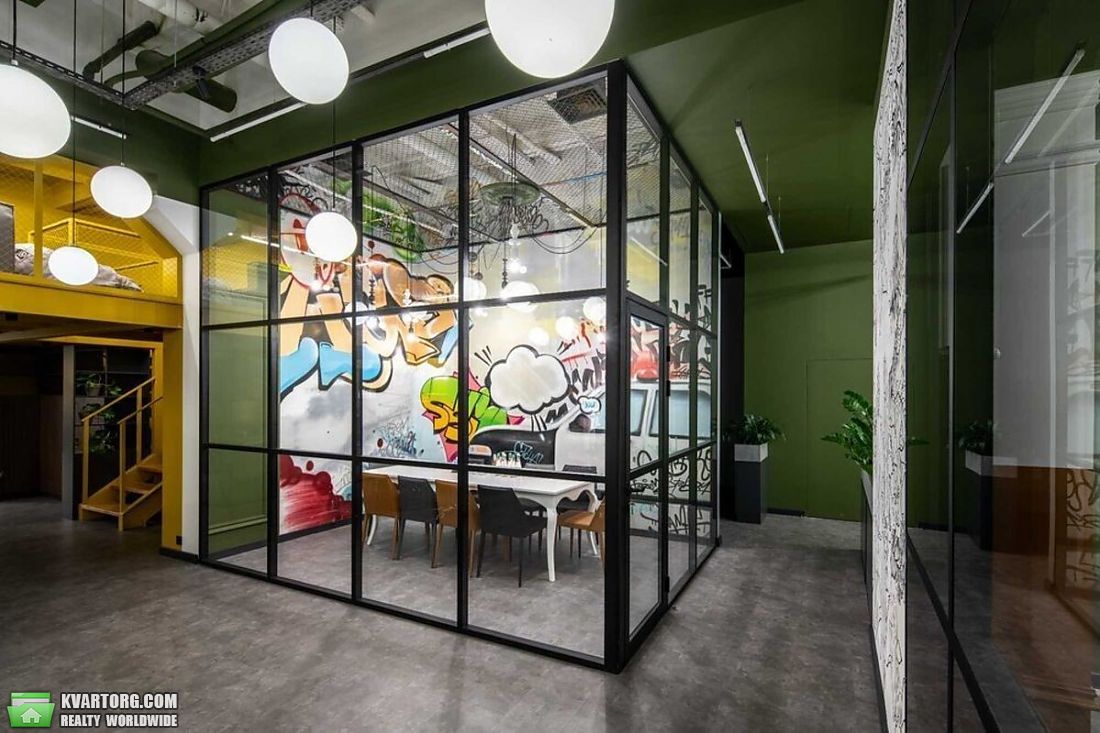 Rent out office. Киев,  Ахтырский пер — photo 8