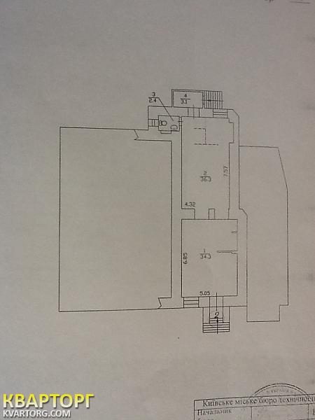 Rent out shop. Киев, ул.Льва Толстого,1 — photo 2