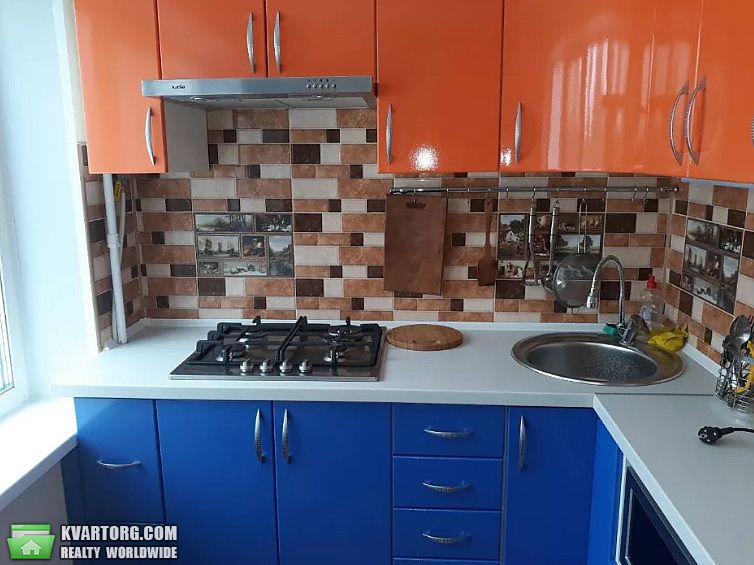Rent out 1-room apartment. Киев, Гната Юры — photo 1