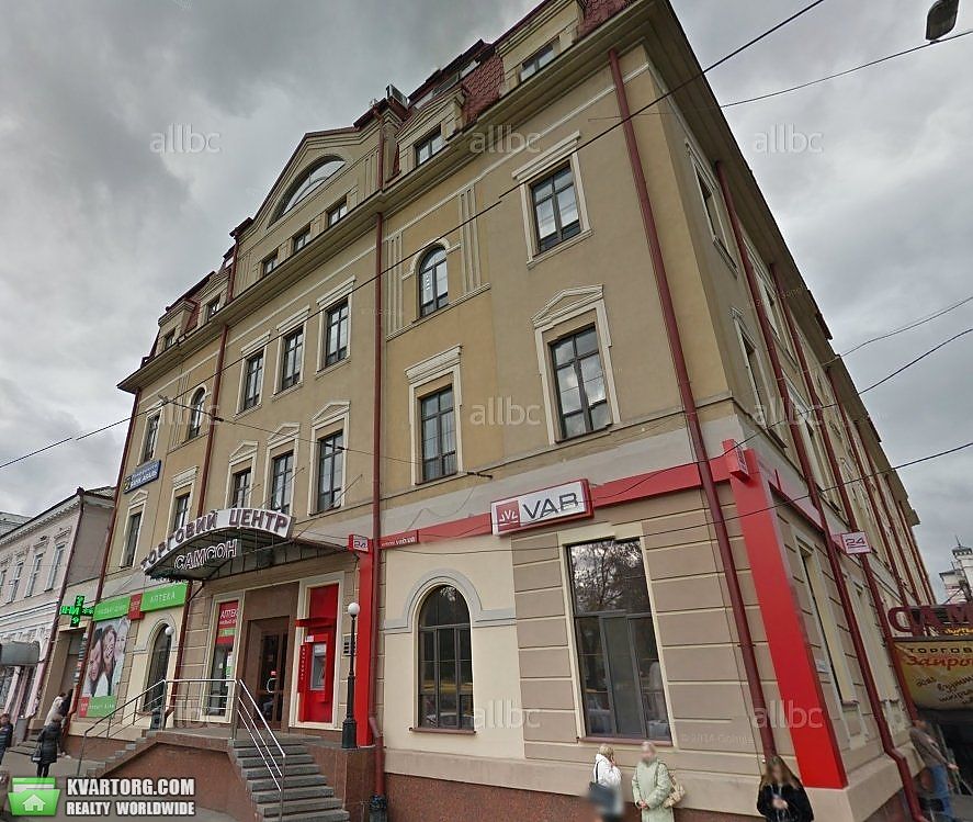 Rent out office. Киев,  Константиновская — photo 1