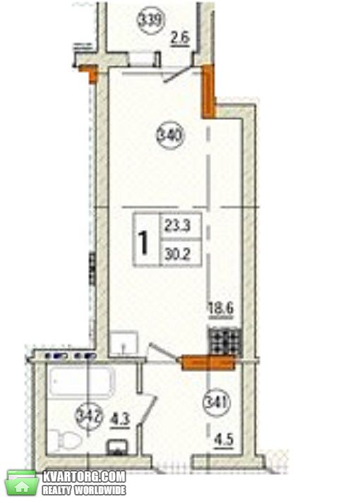 Sell 1-room apartment. Одесса, переулок Успенский — photo 1