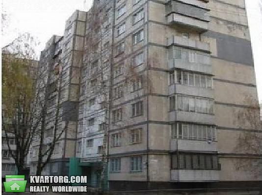 Sell 3-room apartment. Киев,  Крейсера Авроры — photo 1