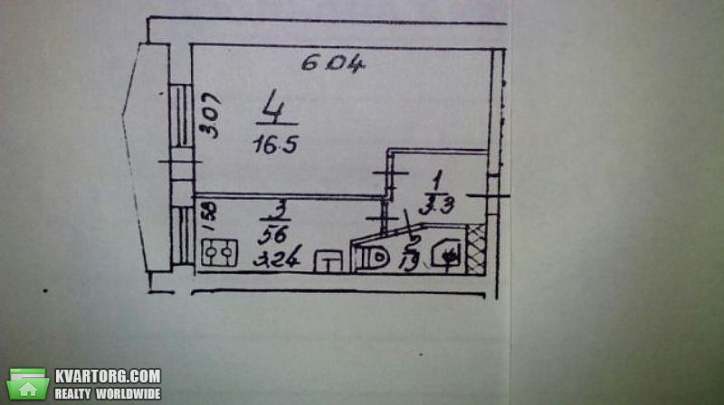 Sell 1-room apartment. Киев,  Королева — photo 5