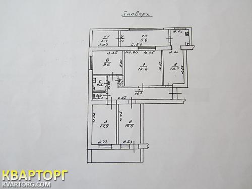 Sell 5-room apartment. Одесса, Комитетская — photo 7