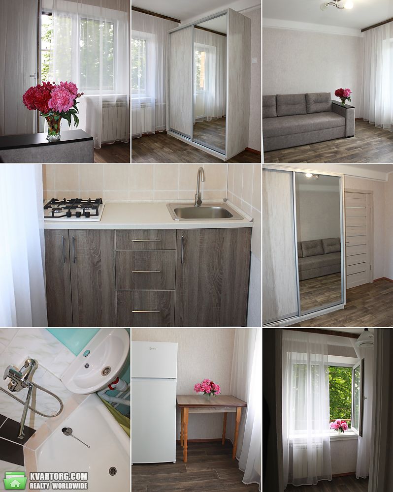 Rent out 1-room apartment. Киев,  Межевой пер — photo 1