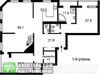 Sell multi-room apartment. Киев, Ковпака — photo 8